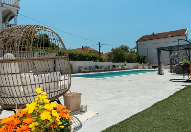 Hus i Biograd na moru - Poolincluded - Villa Danijela Hus i Biograd na moru - Poolincluded - Villa Danijela