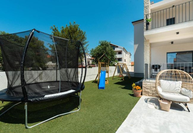 Hus i Biograd na moru - Poolincluded - Villa Danijela Hus i Biograd na moru - Poolincluded - Villa Danijela