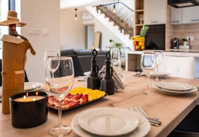 Hus i Biograd na moru - Poolincluded - Villa Danijela Hus i Biograd na moru - Poolincluded - Villa Danijela