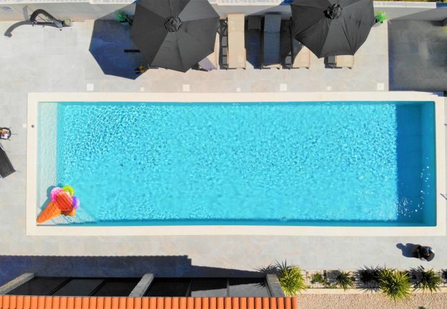 Hus i Biograd na moru - Poolincluded - Villa Danijela Hus i Biograd na moru - Poolincluded - Villa Danijela