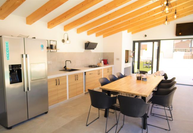 Hus i Biograd na moru - Poolincluded - Villa Danijela Hus i Biograd na moru - Poolincluded - Villa Danijela