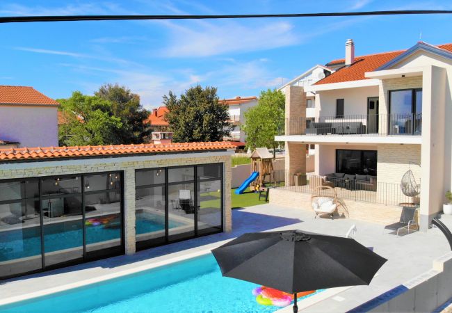 Hus i Biograd na moru - Poolincluded - Villa Danijela Hus i Biograd na moru - Poolincluded - Villa Danijela
