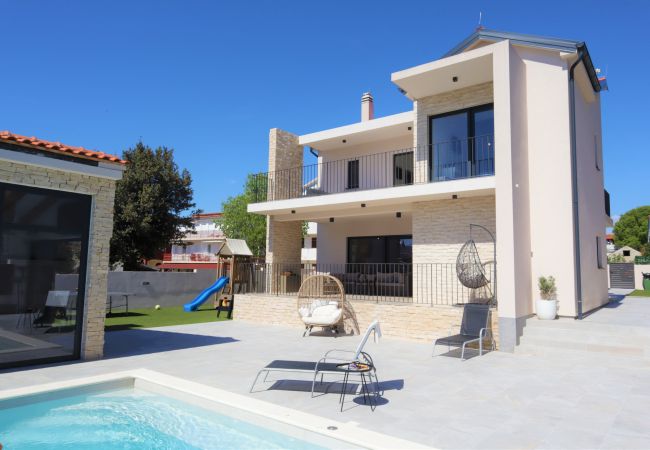 Hus i Biograd na moru - Poolincluded - Villa Danijela Hus i Biograd na moru - Poolincluded - Villa Danijela