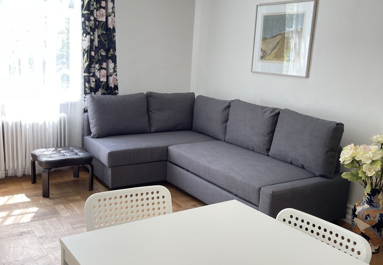 Ferielejlighed i Aalborg - aday - Aalborg Mansion - 3 Bedrooms Apartment