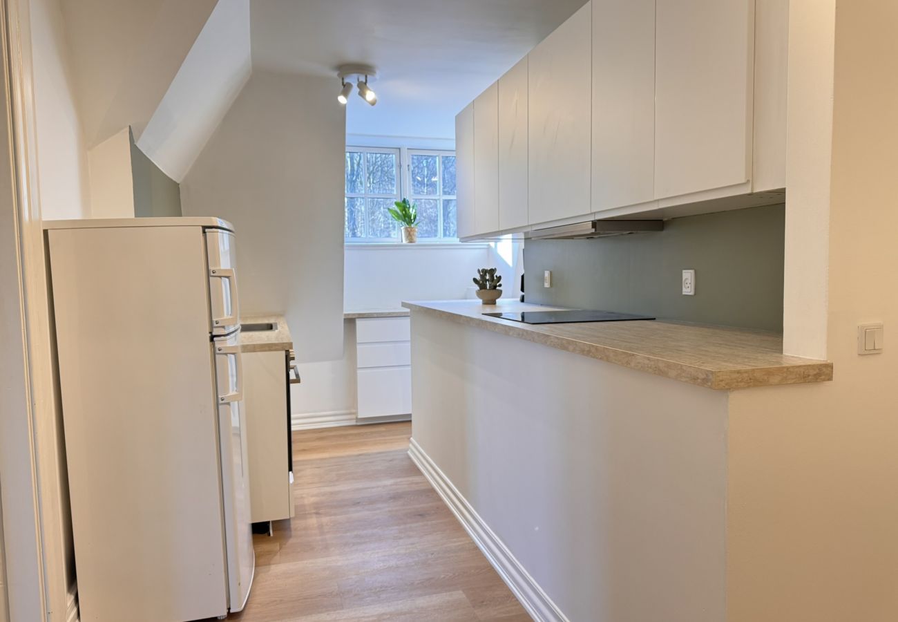 Lejlighed i Aalborg - aday - Aalborg Mansion - 3 Bedrooms Apartment