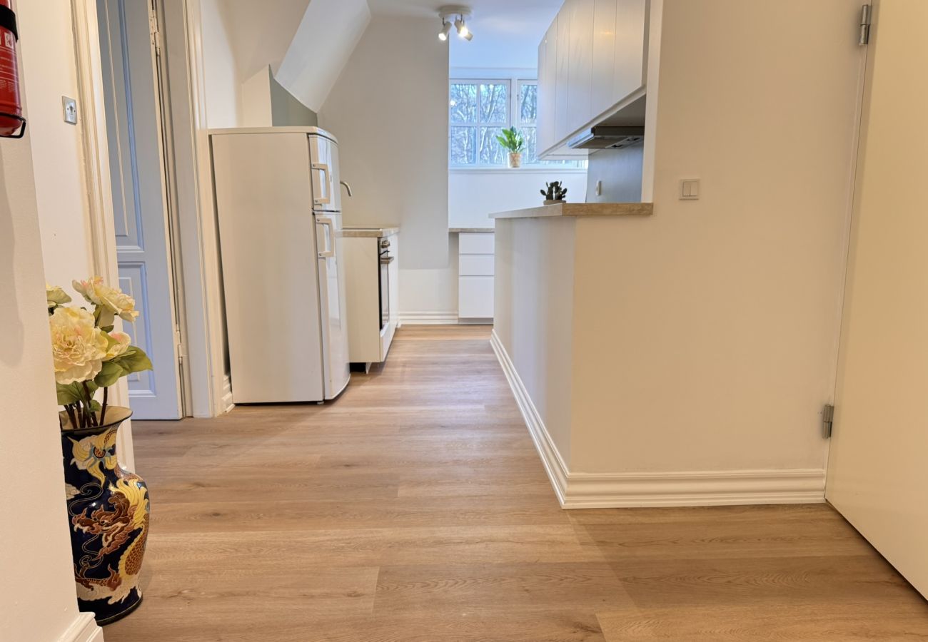 Lejlighed i Aalborg - aday - Aalborg Mansion - 3 Bedrooms Apartment