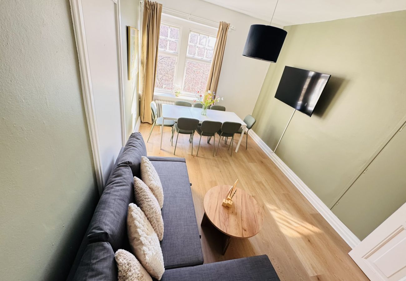 Lejlighed i Aalborg - aday - Aalborg Mansion - 3 Bedrooms Apartment