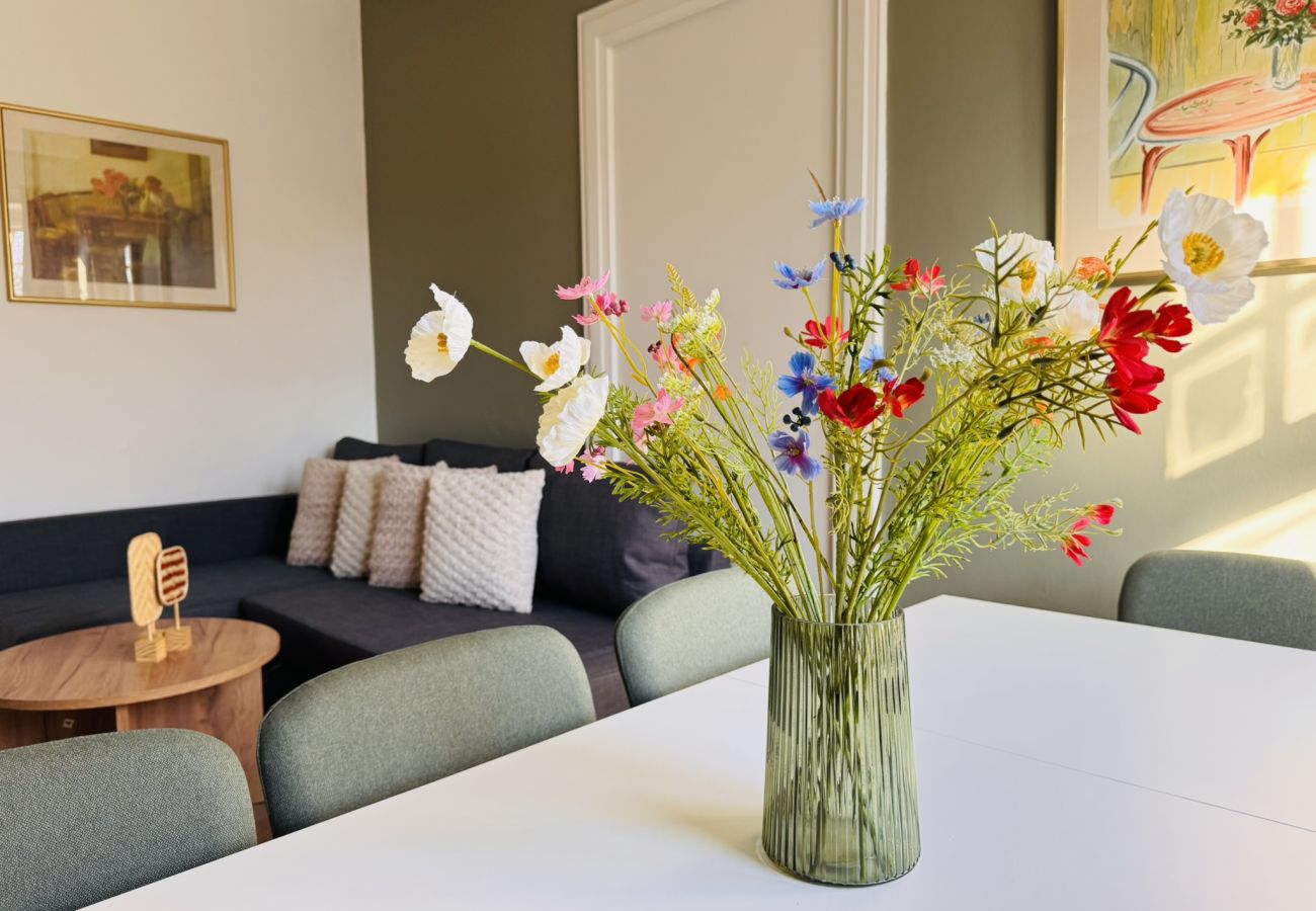 Lejlighed i Aalborg - aday - Aalborg Mansion - 3 Bedrooms Apartment