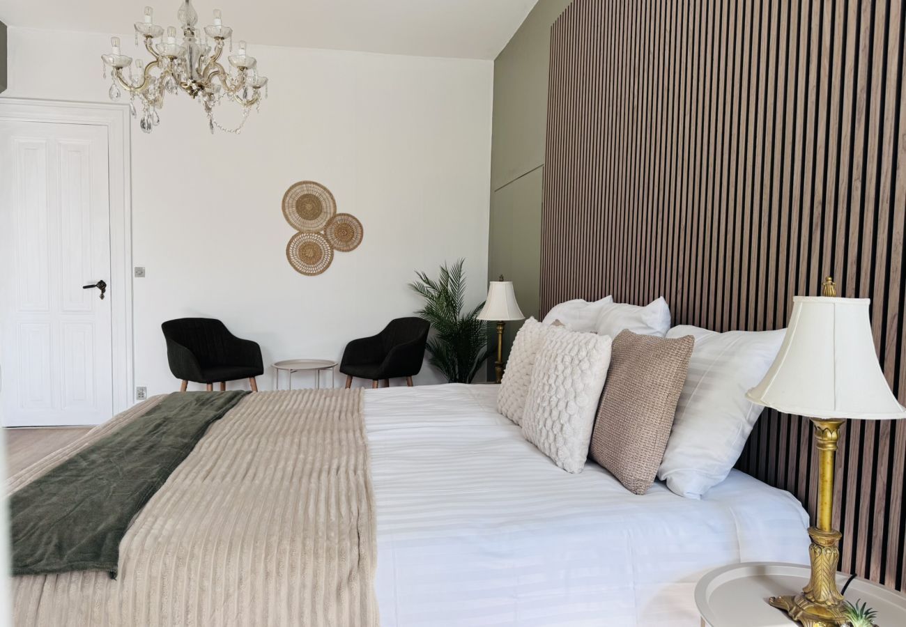 Lejlighed i Aalborg - aday - Aalborg Mansion - 3 Bedrooms Apartment