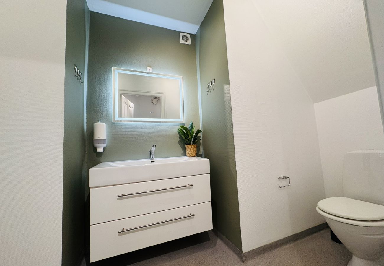 Lejlighed i Aalborg - aday - Aalborg Mansion - 3 Bedrooms Apartment