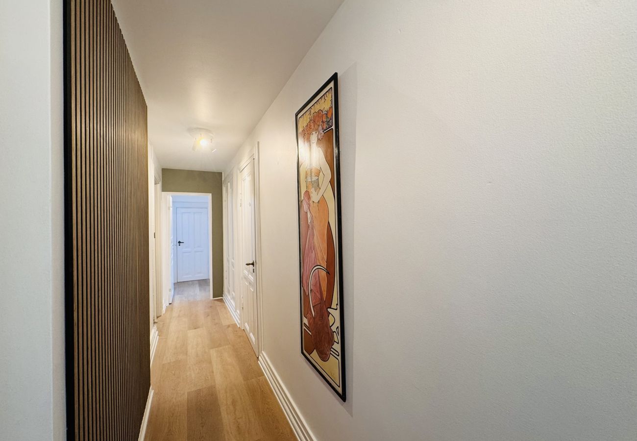 Lejlighed i Aalborg - aday - Aalborg Mansion - 3 Bedrooms Apartment