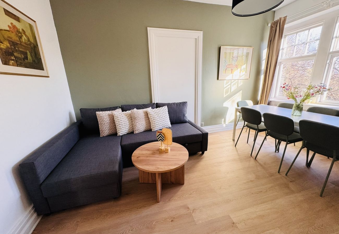 Lejlighed i Aalborg - aday - Aalborg Mansion - 3 Bedrooms Apartment