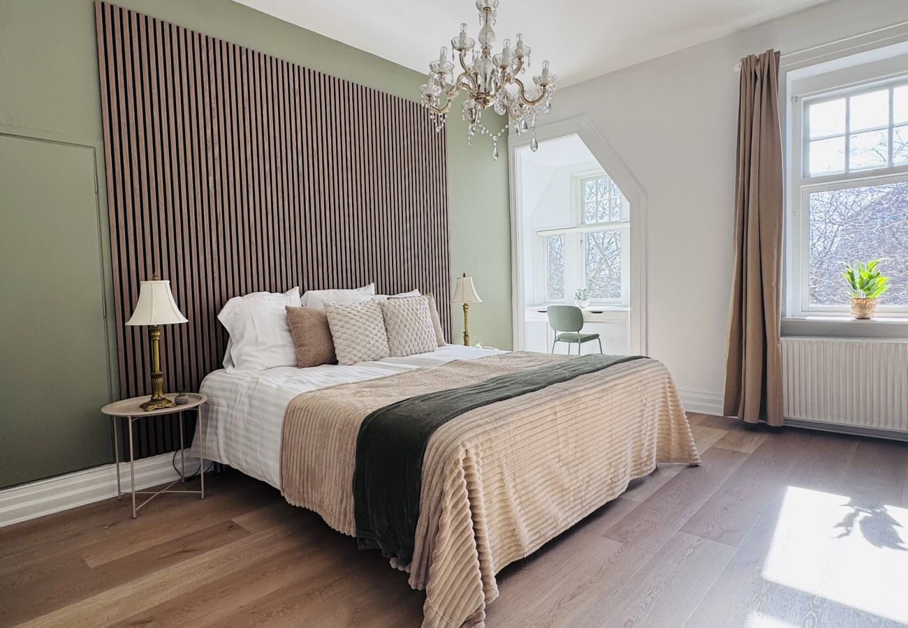 Lejlighed i Aalborg - aday - Aalborg Mansion - 3 Bedrooms Apartment