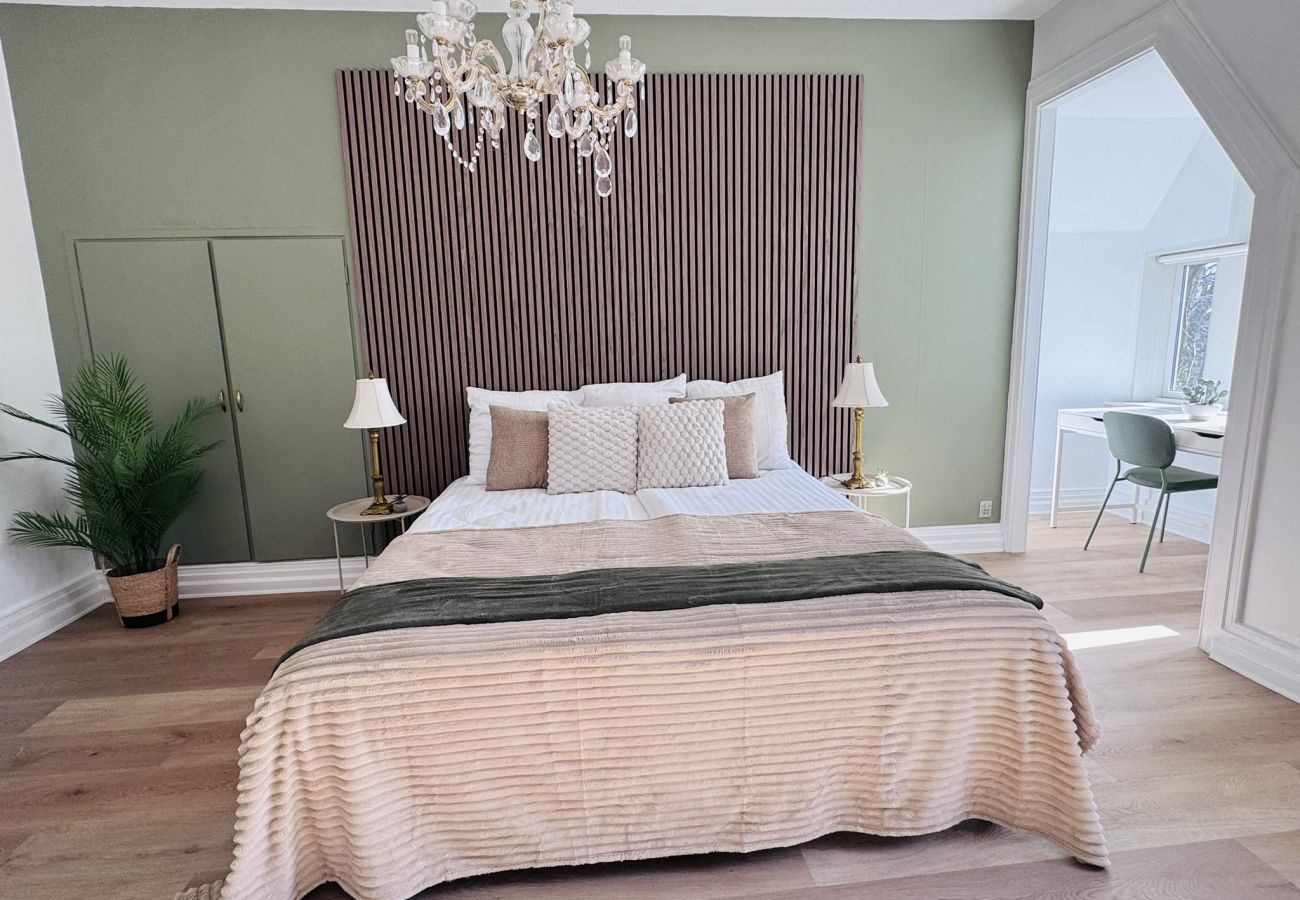 Lejlighed i Aalborg - aday - Aalborg Mansion - 3 Bedrooms Apartment