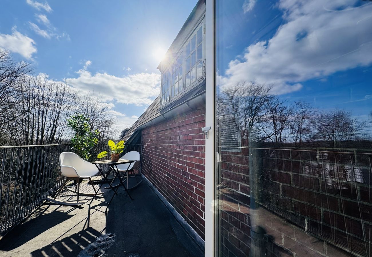 Lejlighed i Aalborg - aday - Aalborg Mansion - 3 Bedrooms Apartment