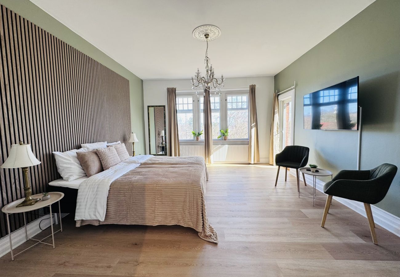 Lejlighed i Aalborg - aday - Aalborg Mansion - 3 Bedrooms Apartment