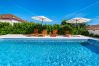 Hus i Debeljak - Poolincluded - Villa Dalmatia