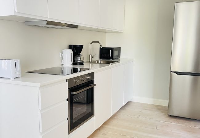 Lejlighed i Aalborg - aday - 2 bedroom apartment with Patio