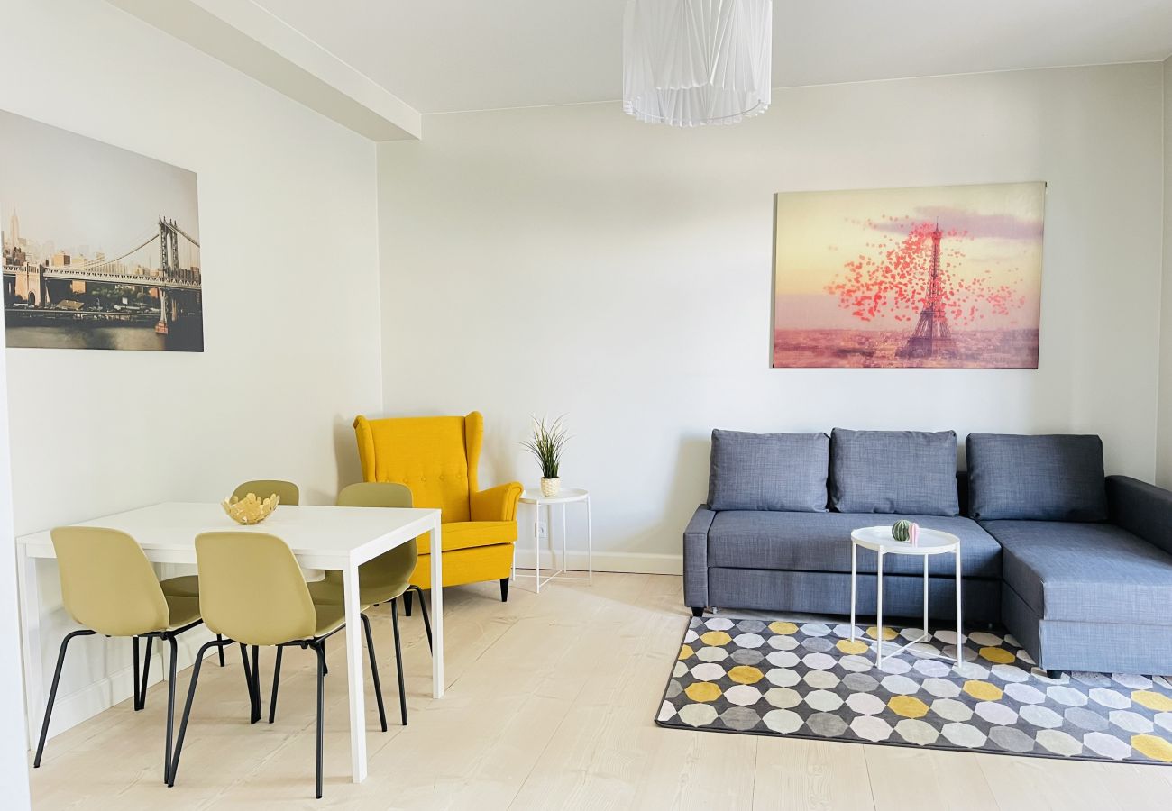 Ferielejlighed i Aalborg - aday - 2 bedroom apartment with Patio