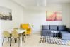 Lejlighed i Aalborg - aday - 2 bedroom apartment with Patio Lejlighed i Aalborg - aday - 2 bedroom apartment with Patio