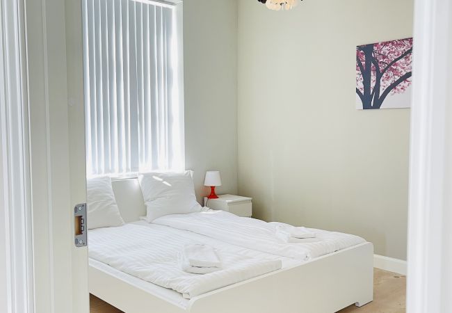 Lejlighed i Aalborg - aday - 2 bedroom with modern kitchen and free parking Lejlighed i Aalborg - aday - 2 bedroom with modern kitchen and free parking