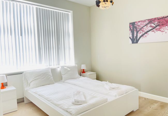 Lejlighed i Aalborg - aday - 2 bedroom with modern kitchen and free parking Lejlighed i Aalborg - aday - 2 bedroom with modern kitchen and free parking