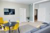 Lejlighed i Aalborg - aday - 2 bedroom with modern kitchen and free parking Lejlighed i Aalborg - aday - 2 bedroom with modern kitchen and free parking