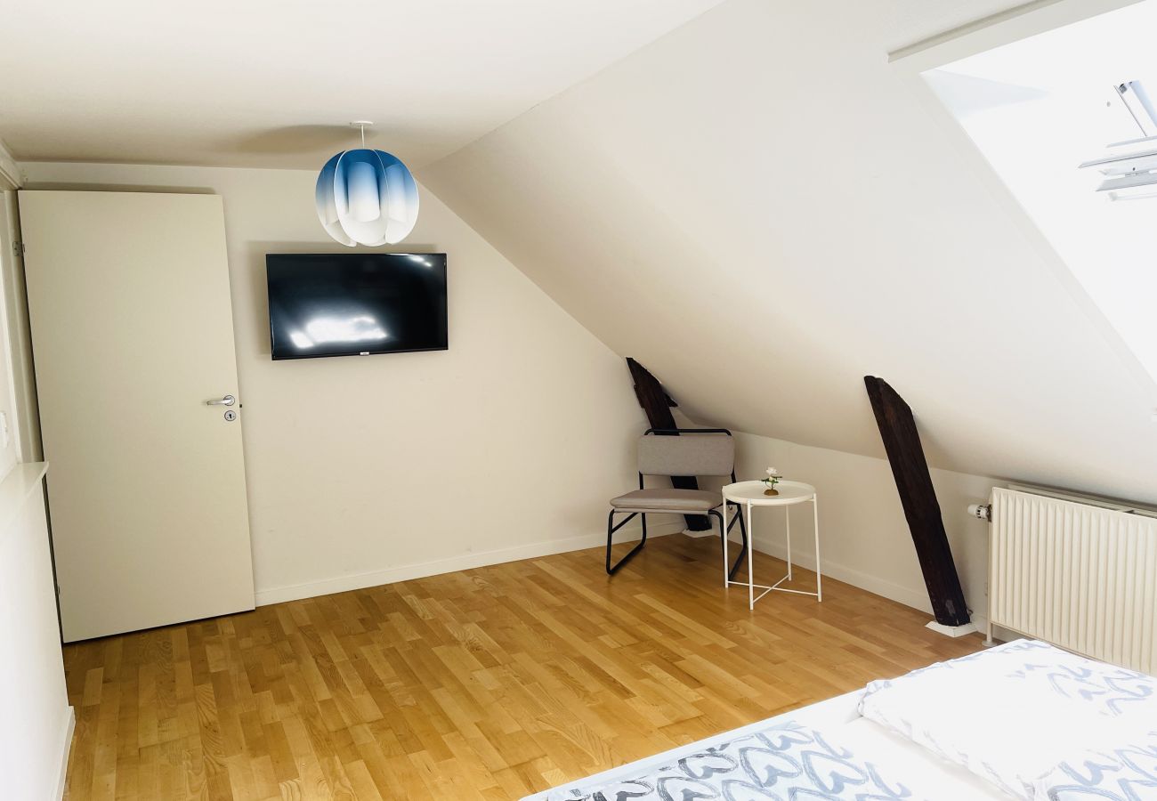 Lejlighed i Aalborg - aday - City Central Mansion - 4 bedroom apartment