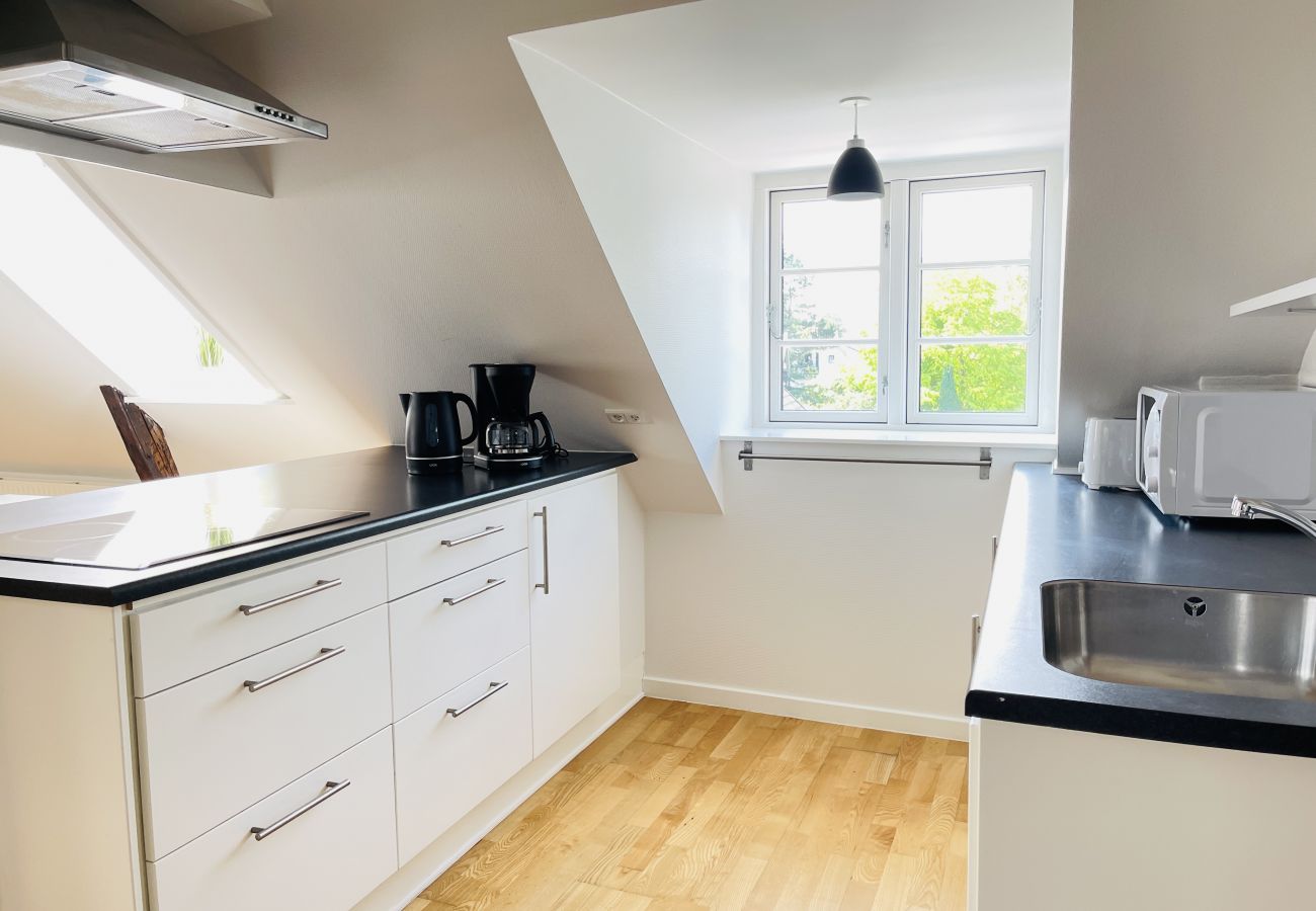 Lejlighed i Aalborg - aday - City Central Mansion - 4 bedroom apartment