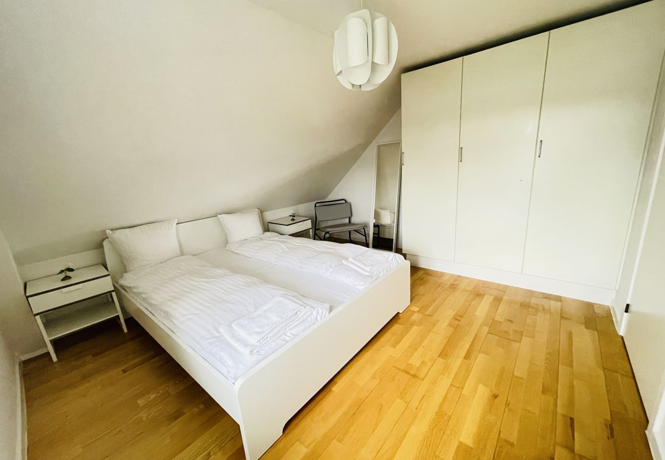 Lejlighed i Aalborg - aday - City Central Mansion - 4 bedroom apartment