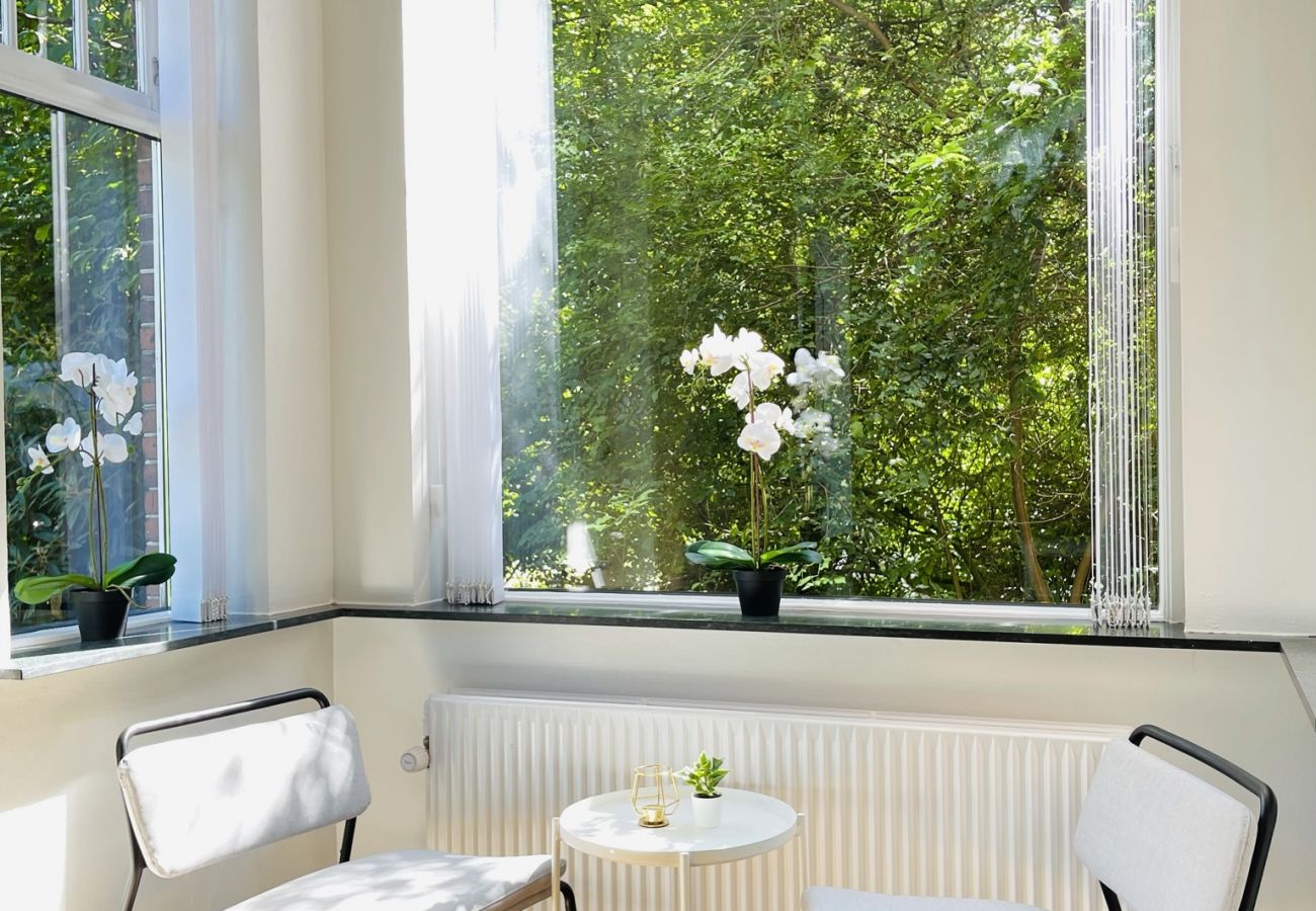 Lejlighed i Aalborg - aday - Aalborg mansion - Open bright apartment with garden