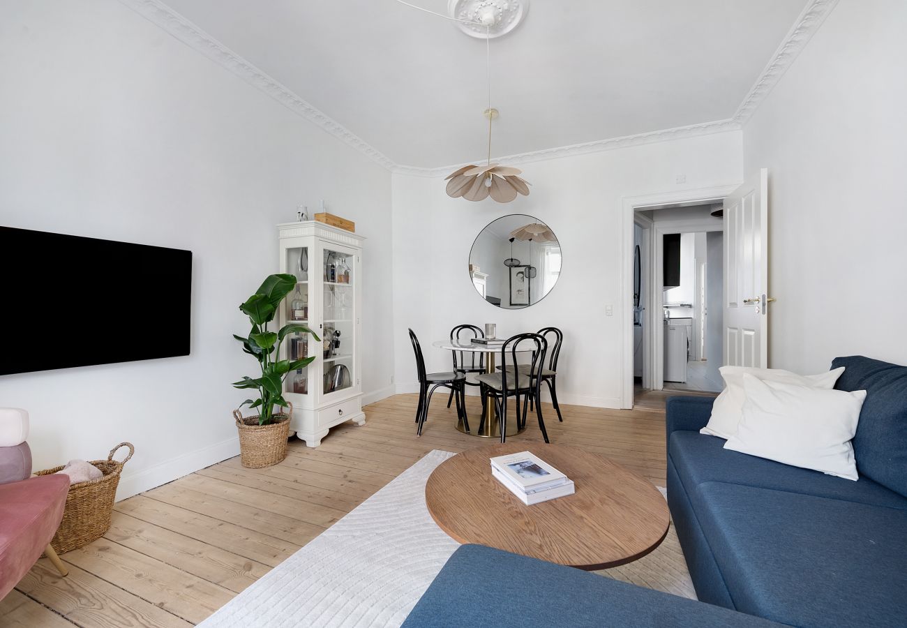 Ferielejlighed i København - aday - Authentic flat in inner Copenhagen