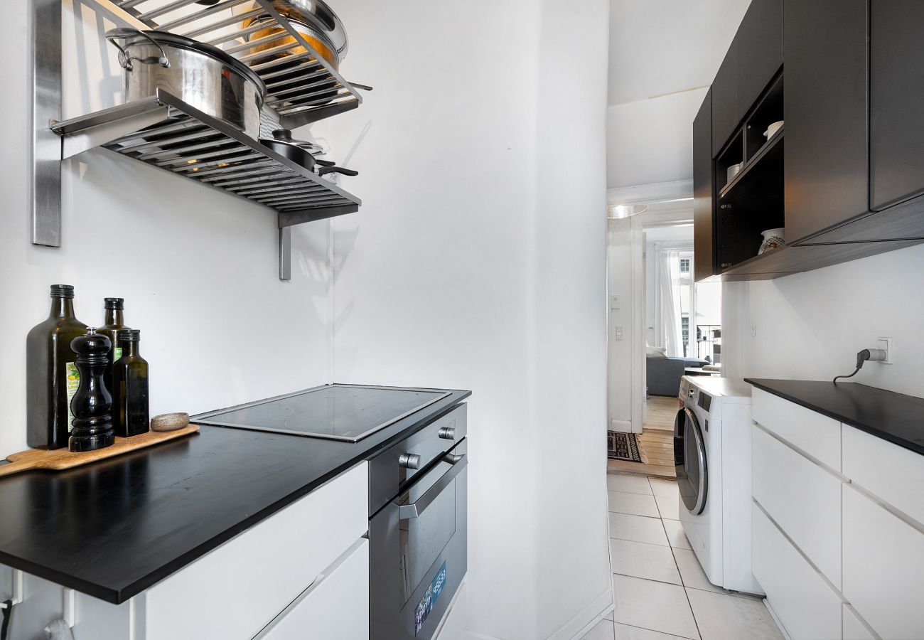 Ferielejlighed i København - aday - Authentic flat in inner Copenhagen