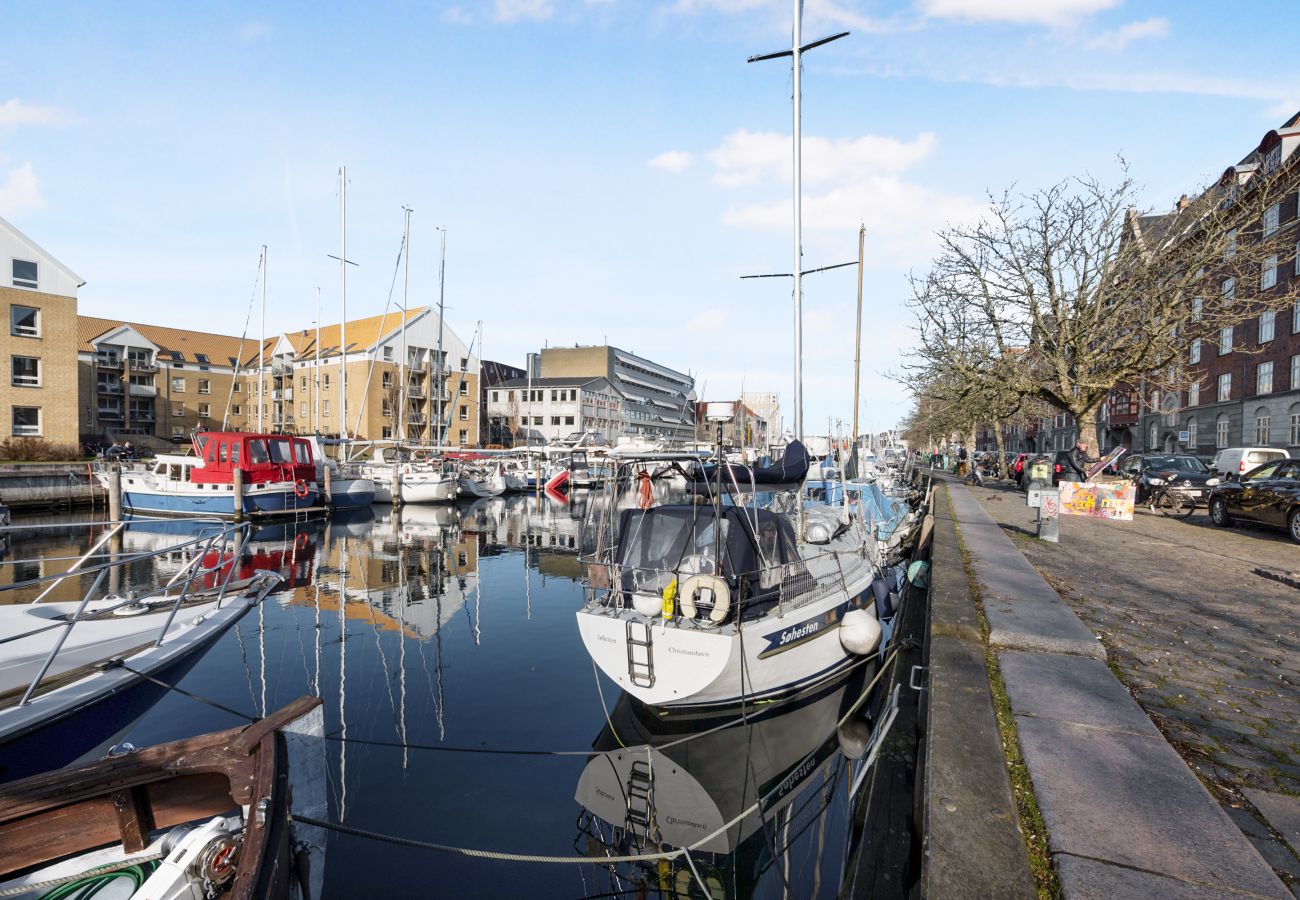 Ferielejlighed i København - aday - Authentic flat in inner Copenhagen
