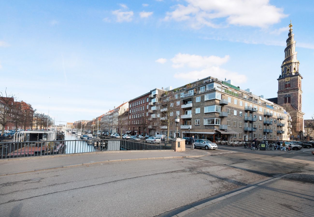 Ferielejlighed i København - aday - Authentic flat in inner Copenhagen