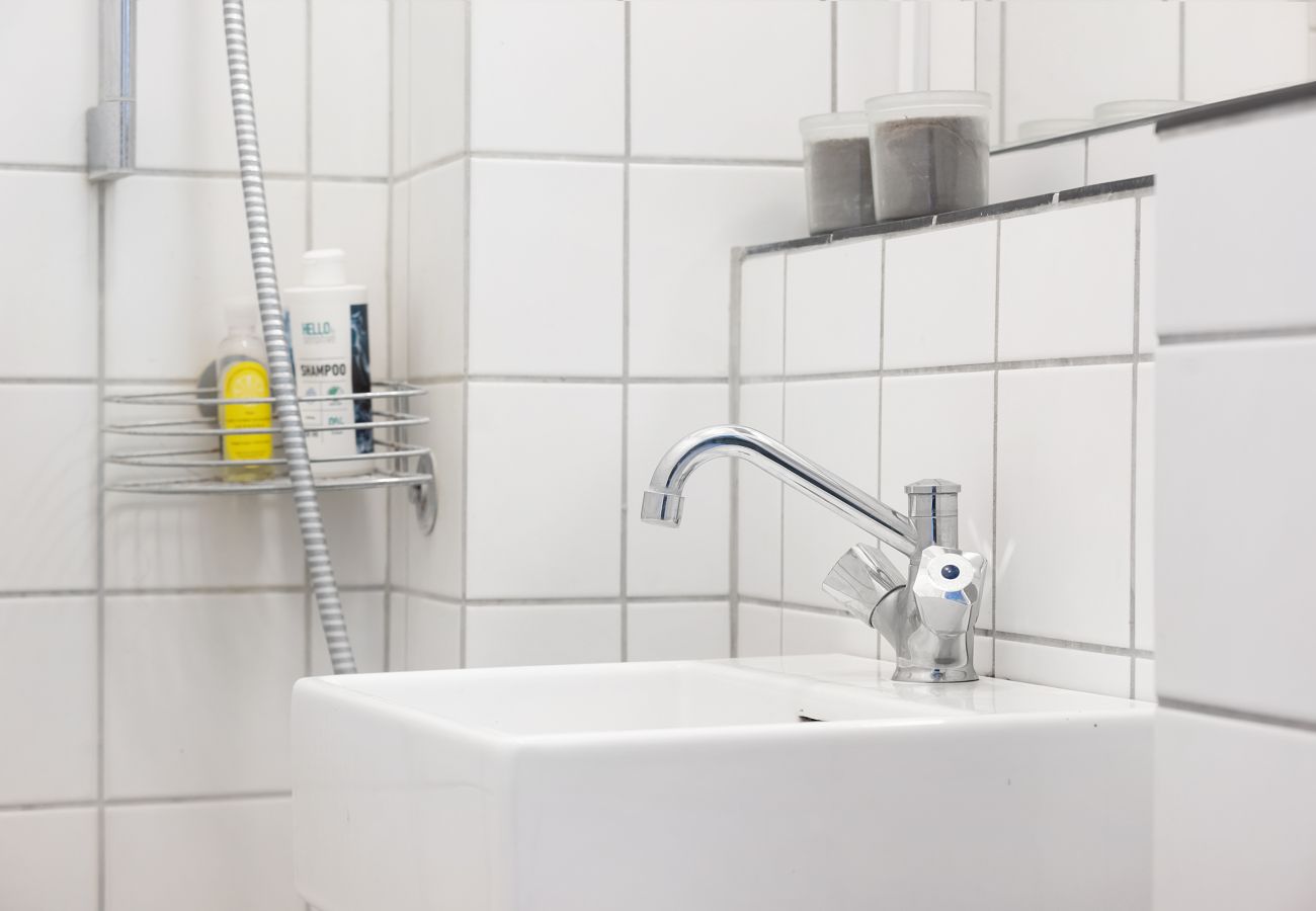 Ferielejlighed i København - aday - Authentic flat in inner Copenhagen