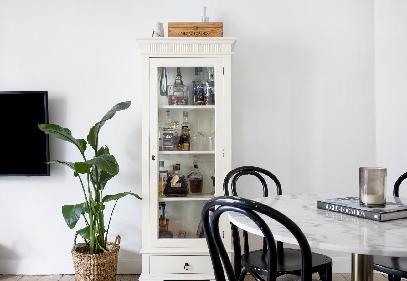 Ferielejlighed i København - aday - Authentic flat in inner Copenhagen
