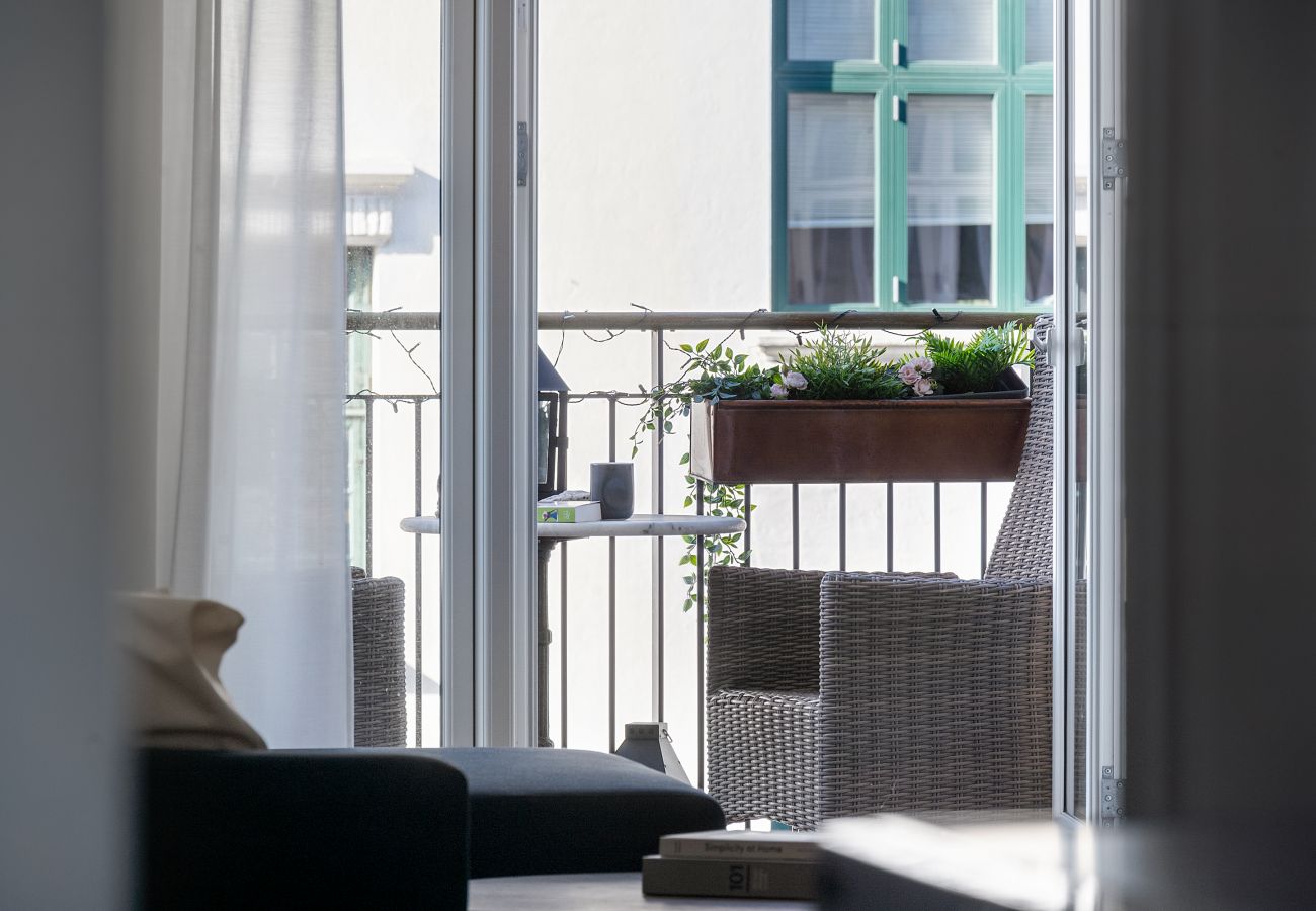 Ferielejlighed i København - aday - Authentic flat in inner Copenhagen