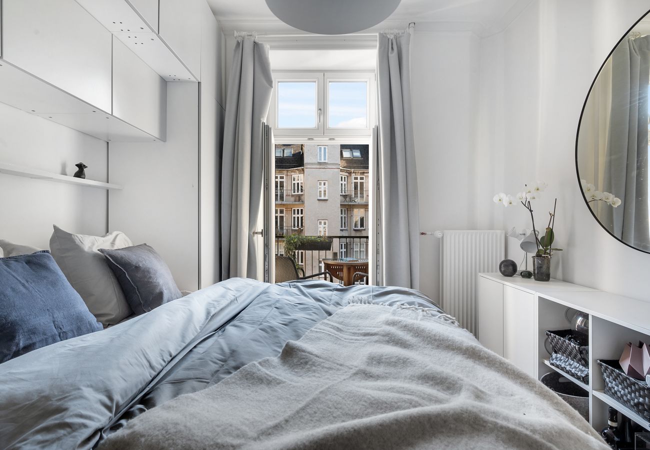 Ferielejlighed i København - aday - Authentic flat in inner Copenhagen
