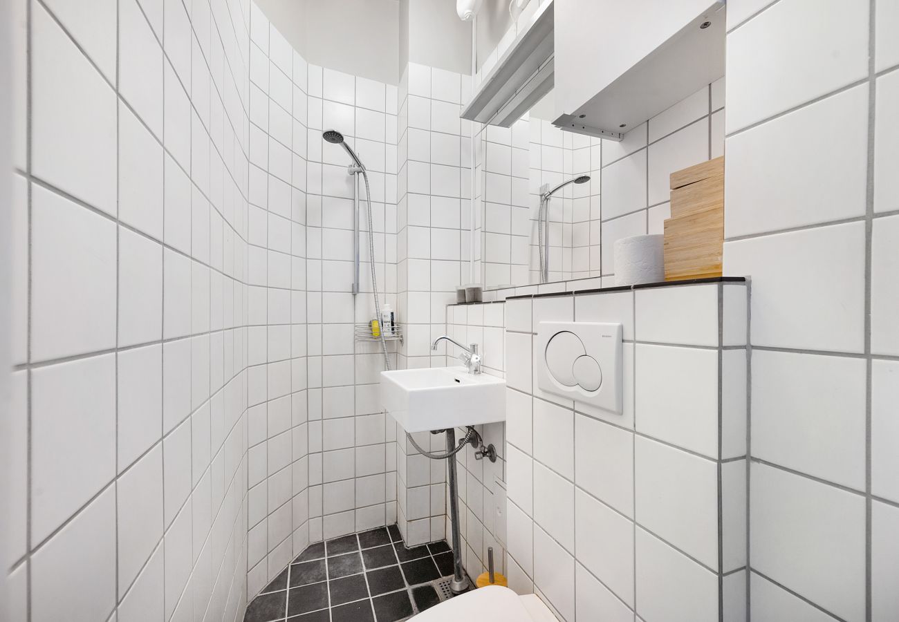 Ferielejlighed i København - aday - Authentic flat in inner Copenhagen