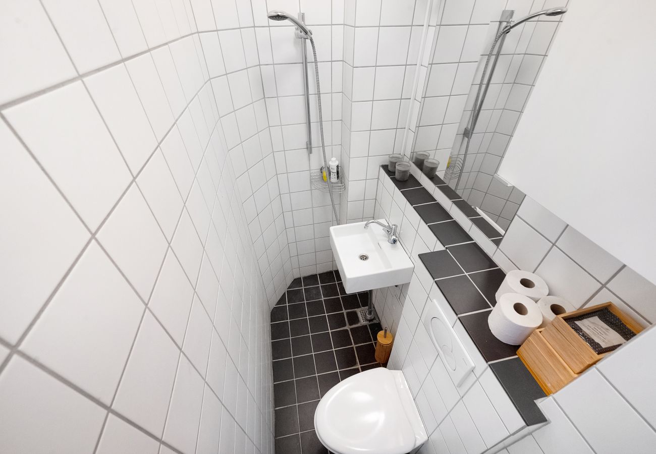Ferielejlighed i København - aday - Authentic flat in inner Copenhagen
