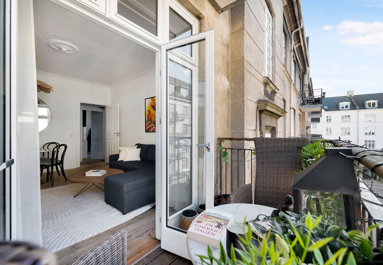 Ferielejlighed i København - aday - Authentic flat in inner Copenhagen