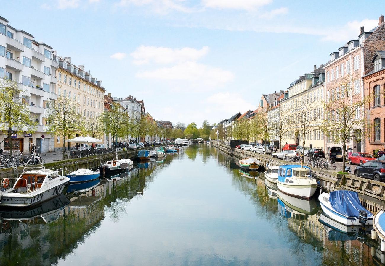 Ferielejlighed i København - aday - Authentic flat in inner Copenhagen
