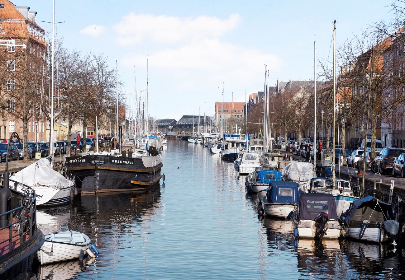 Ferielejlighed i København - aday - Authentic flat in inner Copenhagen