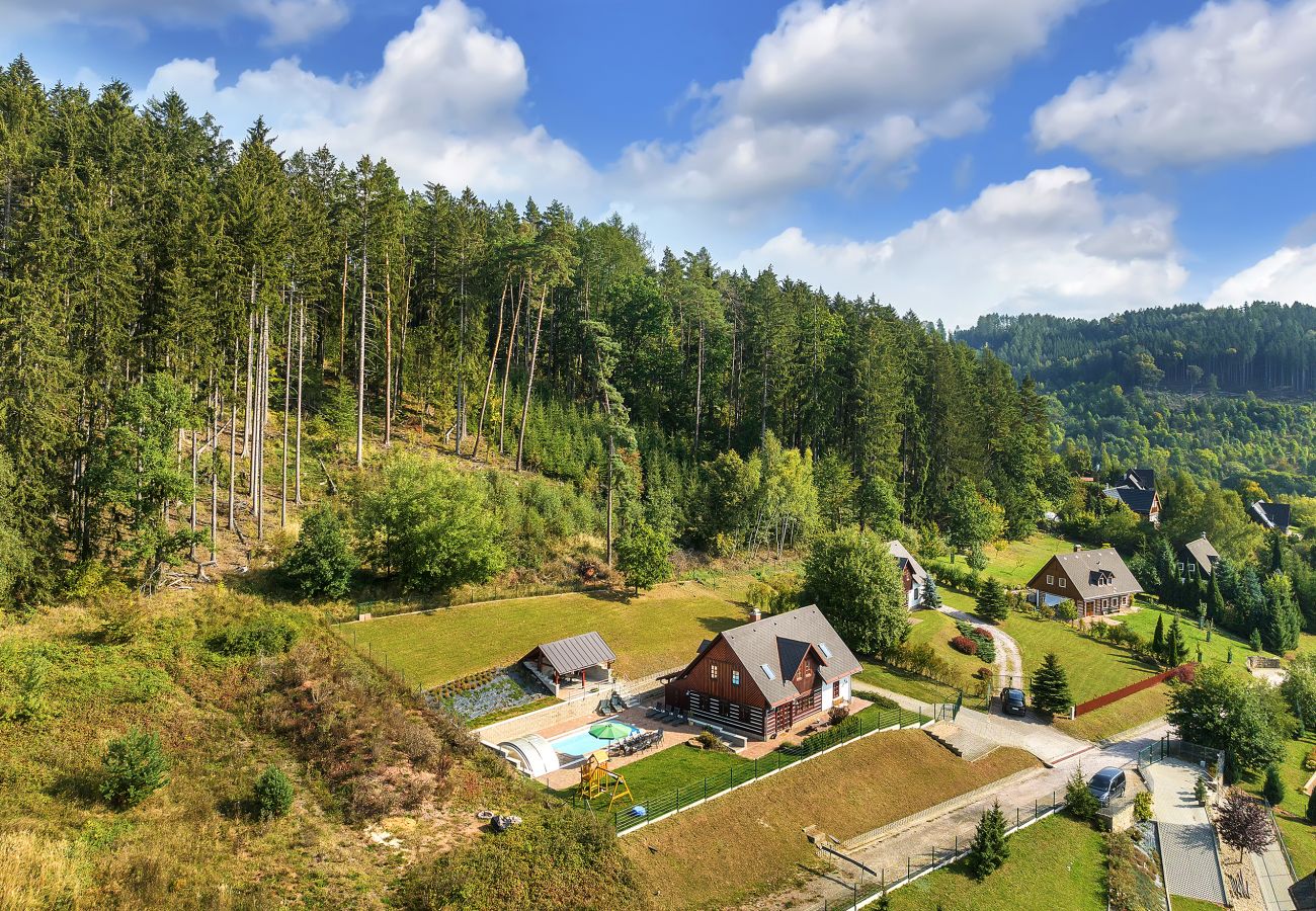 Villa i Vidochov -  Stupna KSF095