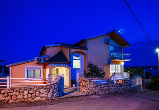 Hus i Maslenica - Poolincluded - Holiday house Favorit Hus i Maslenica - Poolincluded - Holiday house Favorit