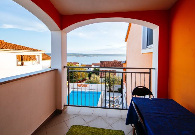 Hus i Maslenica - Poolincluded - Holiday house Favorit Hus i Maslenica - Poolincluded - Holiday house Favorit