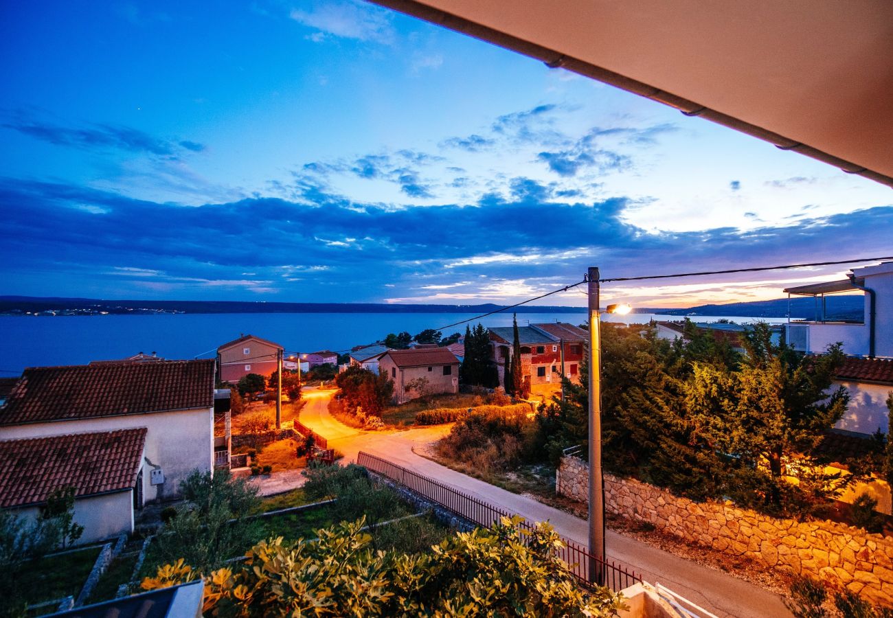 Hus i Maslenica - Poolincluded - Holiday house Favorit