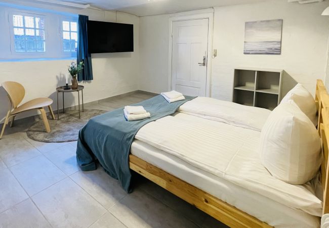 Lejlighed i Aalborg - aday - Aalborg Mansion - Charming 3 Bedroom Apartment 