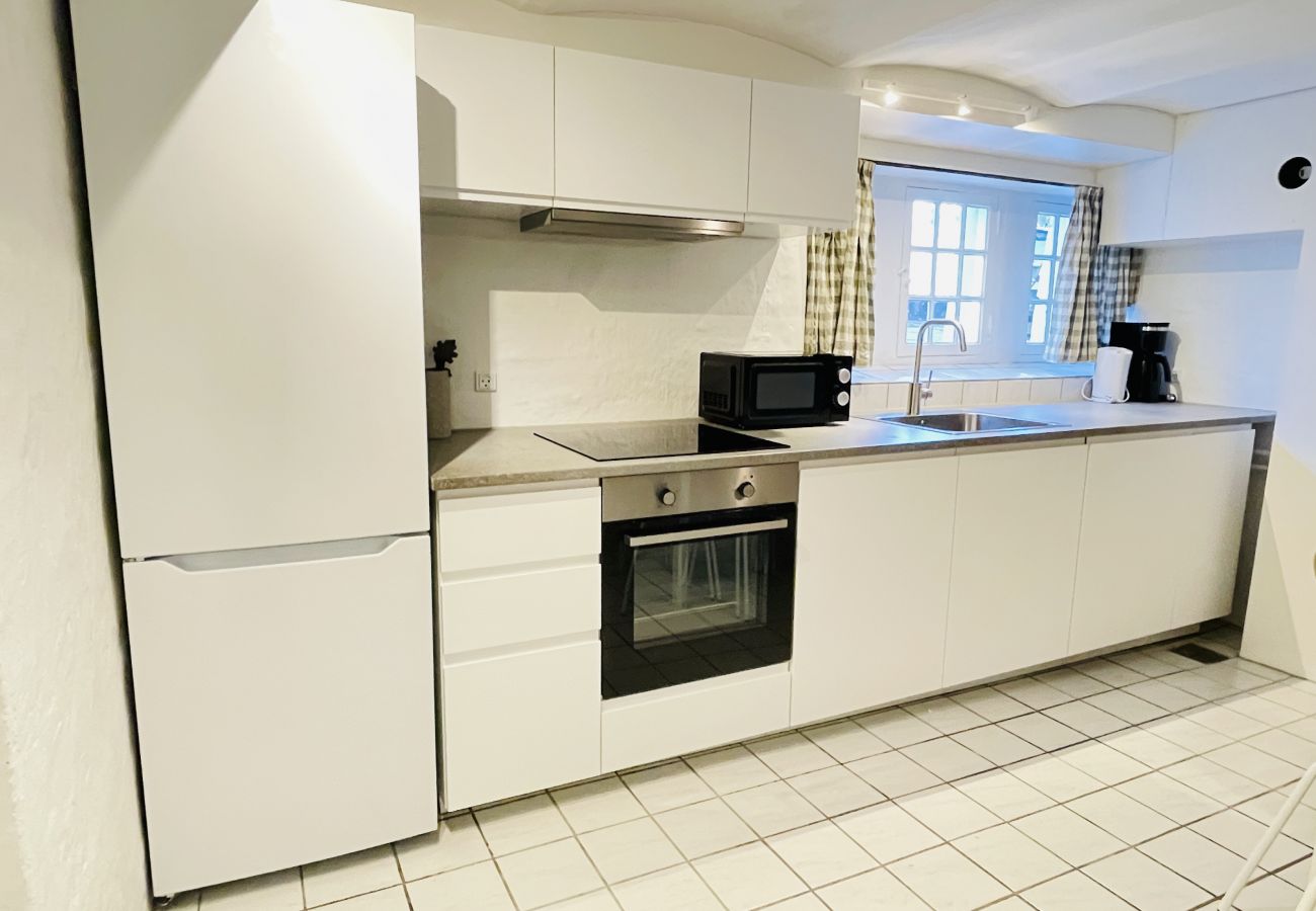 Ferielejlighed i Aalborg - aday - Aalborg Mansion - Charming 3 Bedroom Apartment 